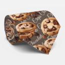 Recherche de cookies cravates Dessert