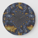 Recherche de minuit horloges Abstrait