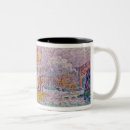 Recherche de signac tasses Pointillist