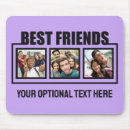 Recherche de amis tapis souris Friend