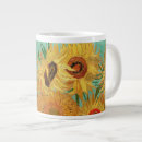 Recherche de tournesols vincent van gogh tasses Fleurs