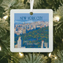 Zoek naar new york ornamenten Reisposter met stijl
