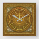 Recherche de baroque horloges Vintage