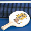 Recherche de lions raquettes ping pong Mignon