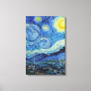 Zoek naar impressionisme kunst Starry night