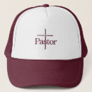 Recherche de croisé casquettes Pastor