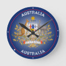 Recherche de australie horloges Kangourou