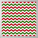 Recherche de chevron vert posters Blanc