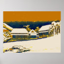 Recherche de montagne japonaise posters Neige