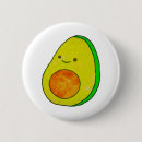 Recherche de visage souriant badges Kawaii