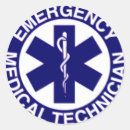 Recherche de services des urgences autocollants Infirmière