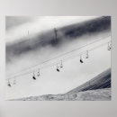 Recherche de ski lift posters Vintage
