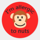 Recherche de noyer autocollants Noix