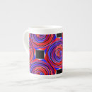 Recherche de spirale bleue tasses Pour tous