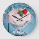 Recherche de dessert doux horloges Nourriture