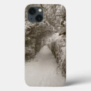 Recherche de neige ipad coques Blanc