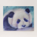 Recherche de panda puzzles Jigsaw