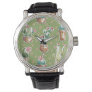 Recherche de pots de fleur montres Vert