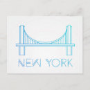 Recherche de pont de brooklyn york cartes postales Manhattan