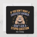 Recherche de sarcastique invitations De