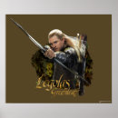 Recherche de legolas posters Baggins de bilbo