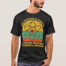Zoek naar het heelal tshirts Wetenschap