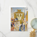 Recherche de street art vœux cartes Manhattan