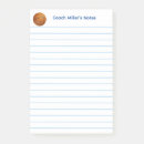Recherche de sports post its Monogramme