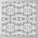 Recherche de zendala posters Style de zen embrouillement