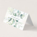Recherche de feuillage cartes visite Rustique