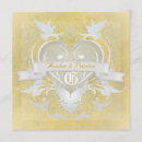 Recherche de givrée invitations Monogramme