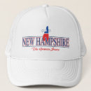 Recherche de géographie casquettes Les etats unis