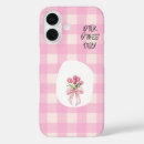 Zoek naar telefoon dekking iphone hoesjes Roze