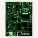 Zoek naar circuit board notitieboeken Circuits