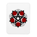 Recherche de wicca magnete Pentagramme
