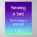 Recherche de humanité posters Humain