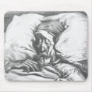 Recherche de don quichotte tapis souris Mâle