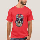 Zoek naar mexican halloween tshirts Dood
