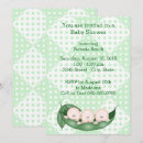 Recherche de cosse invitations Bébé