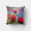 Zoek naar rozen tuin kussens Grandmother