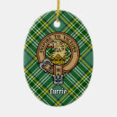 Recherche de crête de famille ornements Tartan