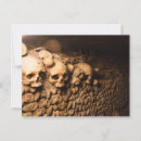 Recherche de catacombes cartes postales Paris