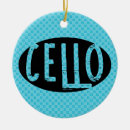 Zoek naar cello ornamenten Muziekinstrument