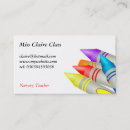 Zoek naar crayon visitekaartjes Kleuren