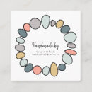 Recherche de vendeur etsy cartes visite Pour elle