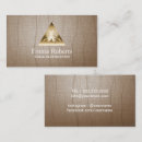 Zoek naar triangle visitekaartjes Elegant