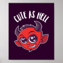 Recherche de le diable posters Satan