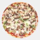 Recherche de fromager autocollants Pizza
