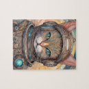 Recherche de dessin puzzles Amoureux des chats