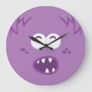 Recherche de monstres horloges Pour enfants